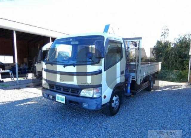 2006 Hino Dutro
