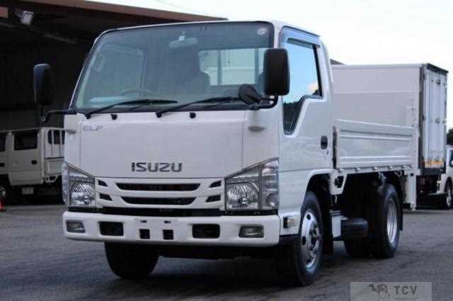 2016 Isuzu Elf Truck