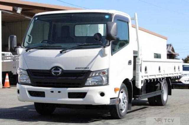 2019 Hino Dutro