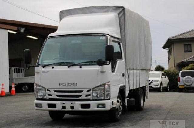 2015 Isuzu Elf Truck