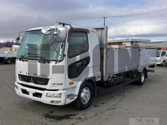 2012 Mitsubishi Fuso Fighter