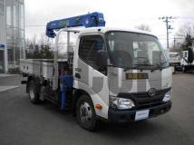 2017 Toyota Dyna Truck