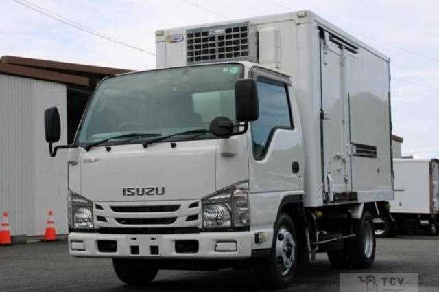 2017 Isuzu Elf Truck