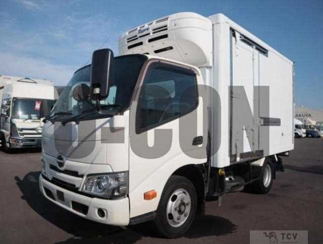 2019 Hino Dutro