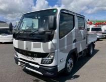 2022 Mitsubishi Fuso Canter