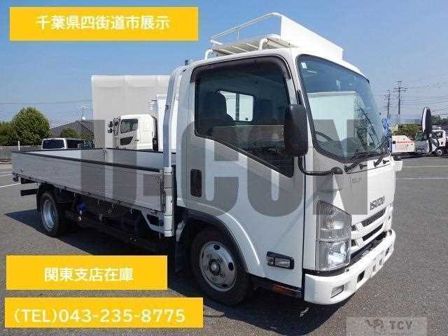 2020 Isuzu Elf Truck
