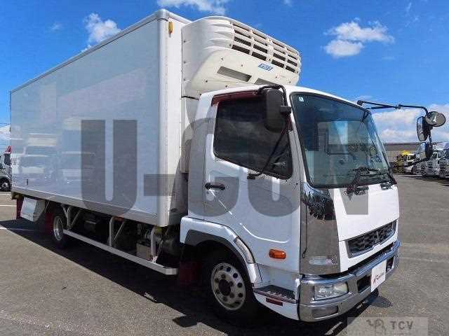 2015 Mitsubishi Fuso Fighter