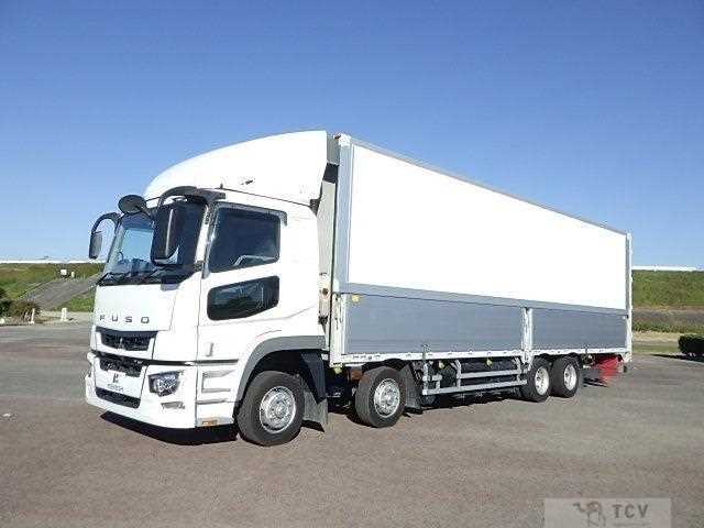 2019 Mitsubishi Fuso Super Great