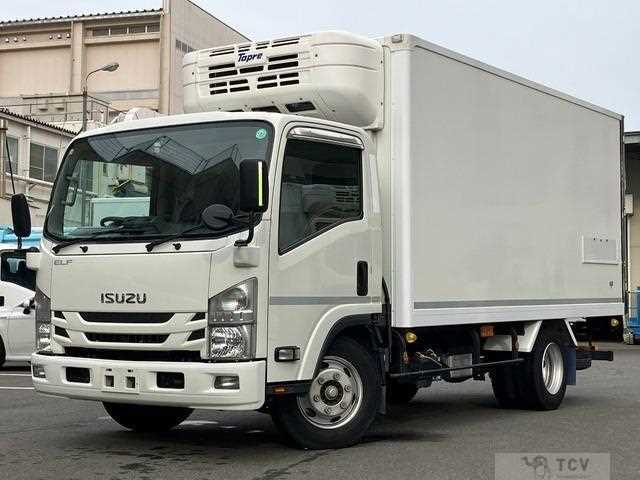 2020 Isuzu Elf Truck