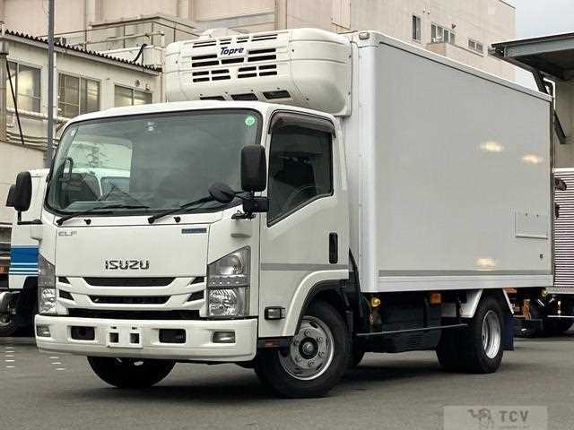 2019 Isuzu Elf Truck