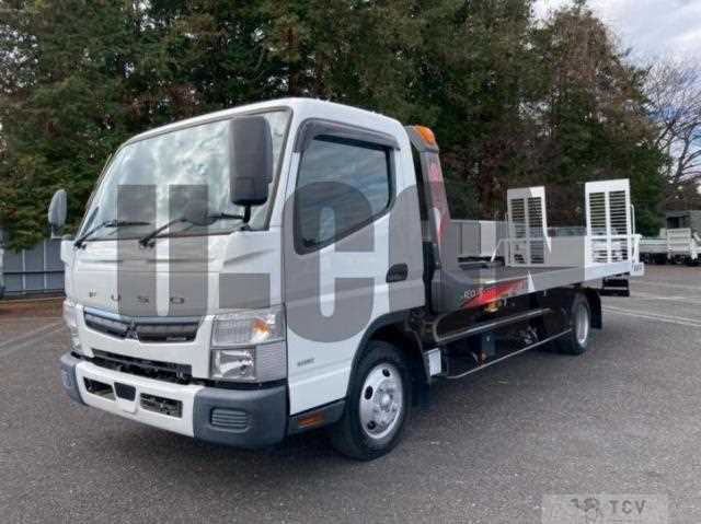2019 Mitsubishi Fuso Canter