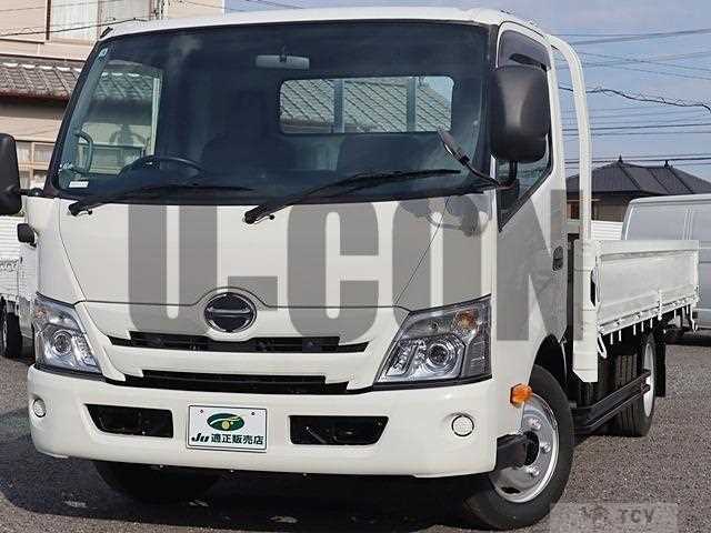 2020 Hino Dutro