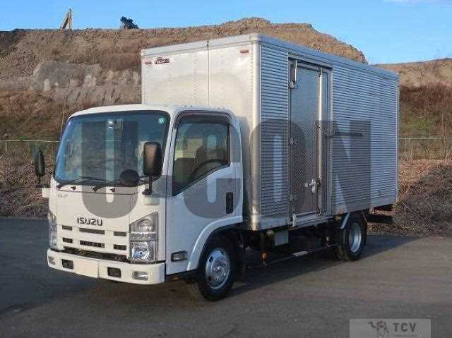 2016 Isuzu Elf Truck