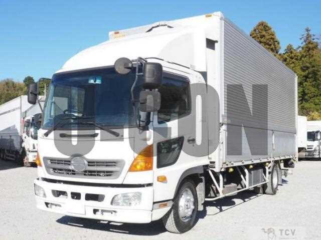2016 Hino Ranger