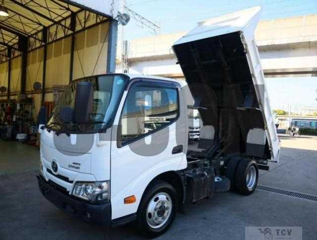 2023 Toyota Dyna Truck
