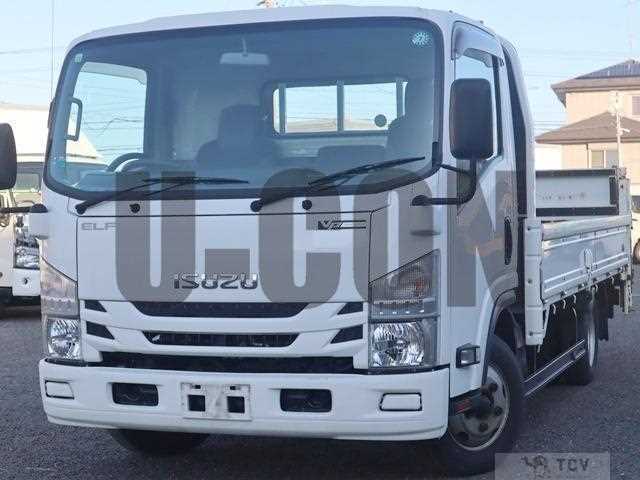 2018 Isuzu Elf Truck