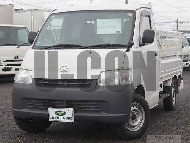 2018 Toyota Townace Truck