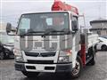 2018 Mitsubishi Fuso Canter
