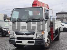 2018 Mitsubishi Fuso Canter