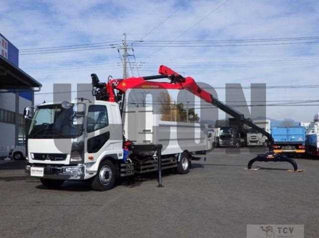 2023 Mitsubishi Fuso Fighter
