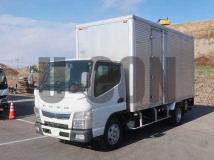 2017 Mitsubishi Fuso Canter