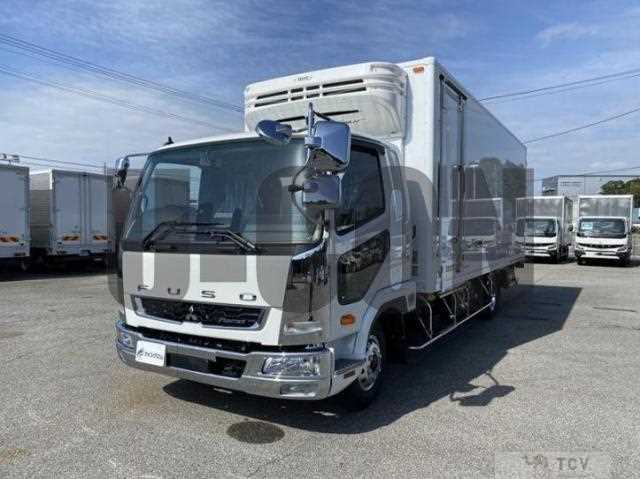 2025 Mitsubishi Fuso Fighter