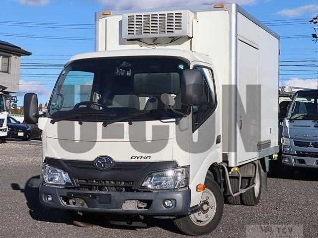 2018 Toyota Dyna Truck
