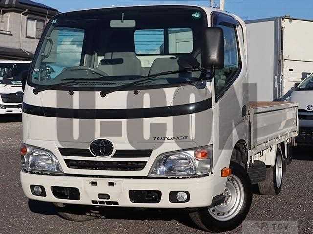 2014 Toyota Toyoace