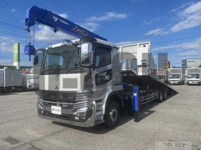 2025 Mitsubishi Fuso Super Great