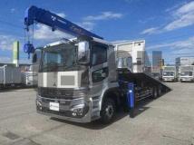 2025 Mitsubishi Fuso Super Great