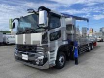 2025 Mitsubishi Fuso Super Great