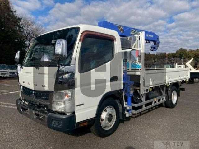 2011 Mitsubishi Fuso Canter