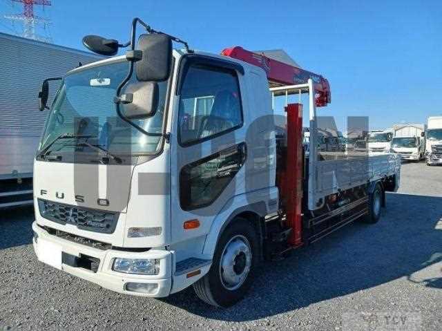 2024 Mitsubishi Fuso Fighter