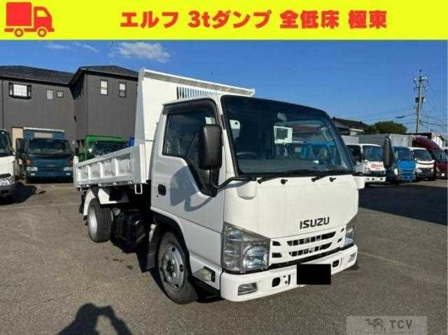 2016 Isuzu Elf Truck