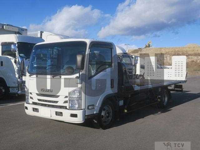 2021 Isuzu Elf Truck