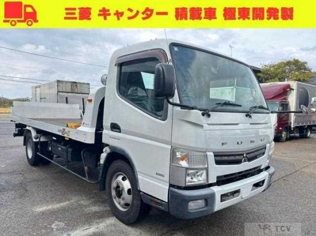 2016 Mitsubishi Fuso Canter