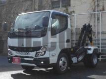 2025 Mitsubishi Fuso Canter