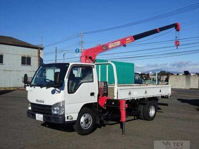 2013 Isuzu Elf Truck