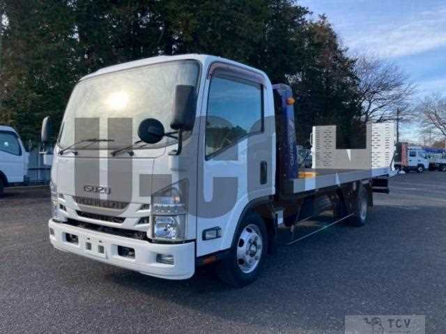 2018 Isuzu Elf Truck