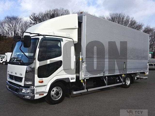 2020 Mitsubishi Fuso Fighter
