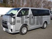 2023 Toyota Hiace Van