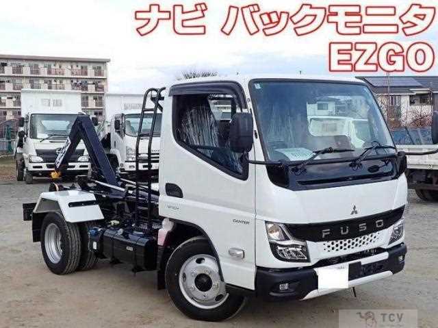 2025 Mitsubishi Fuso Canter