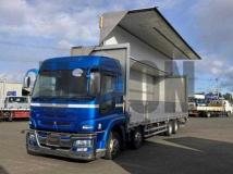 2017 Mitsubishi Fuso Super Great