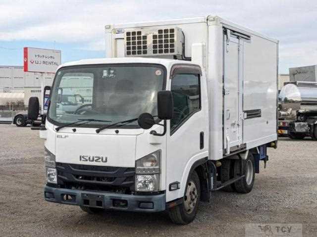 2018 Isuzu Elf Truck