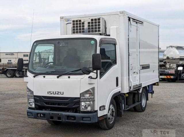 2020 Isuzu Elf Truck