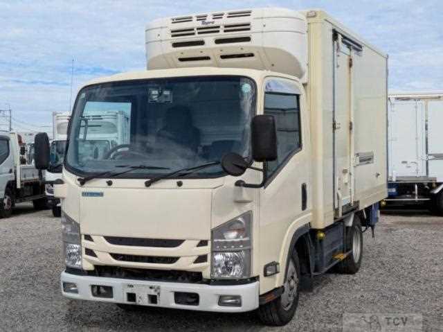 2016 Isuzu Elf Truck