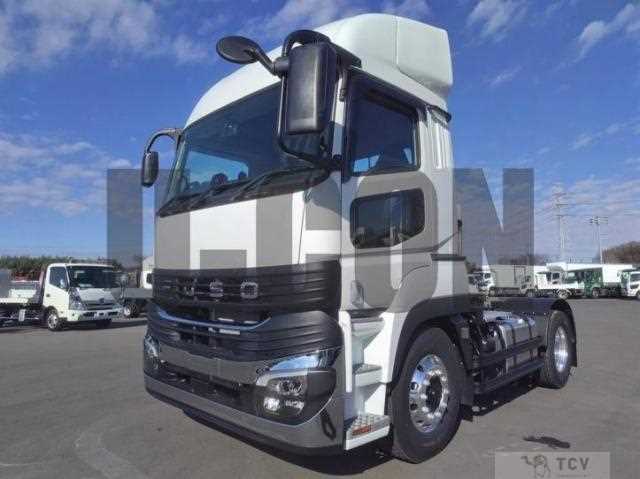 2025 Mitsubishi Fuso Super Great