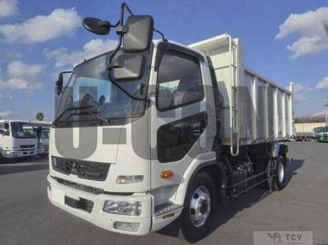 2025 Mitsubishi Fuso Fighter
