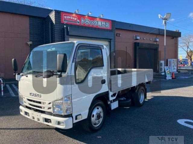 2016 Isuzu Elf Truck