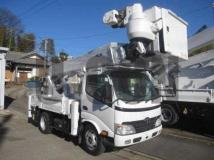 2010 Toyota Dyna Truck